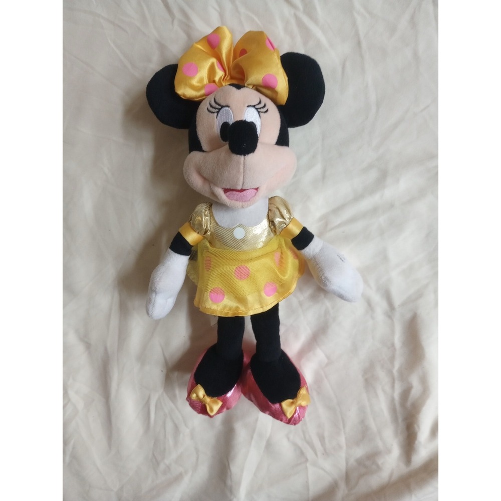Disey‎ Minnie Mouse Plush Toy
